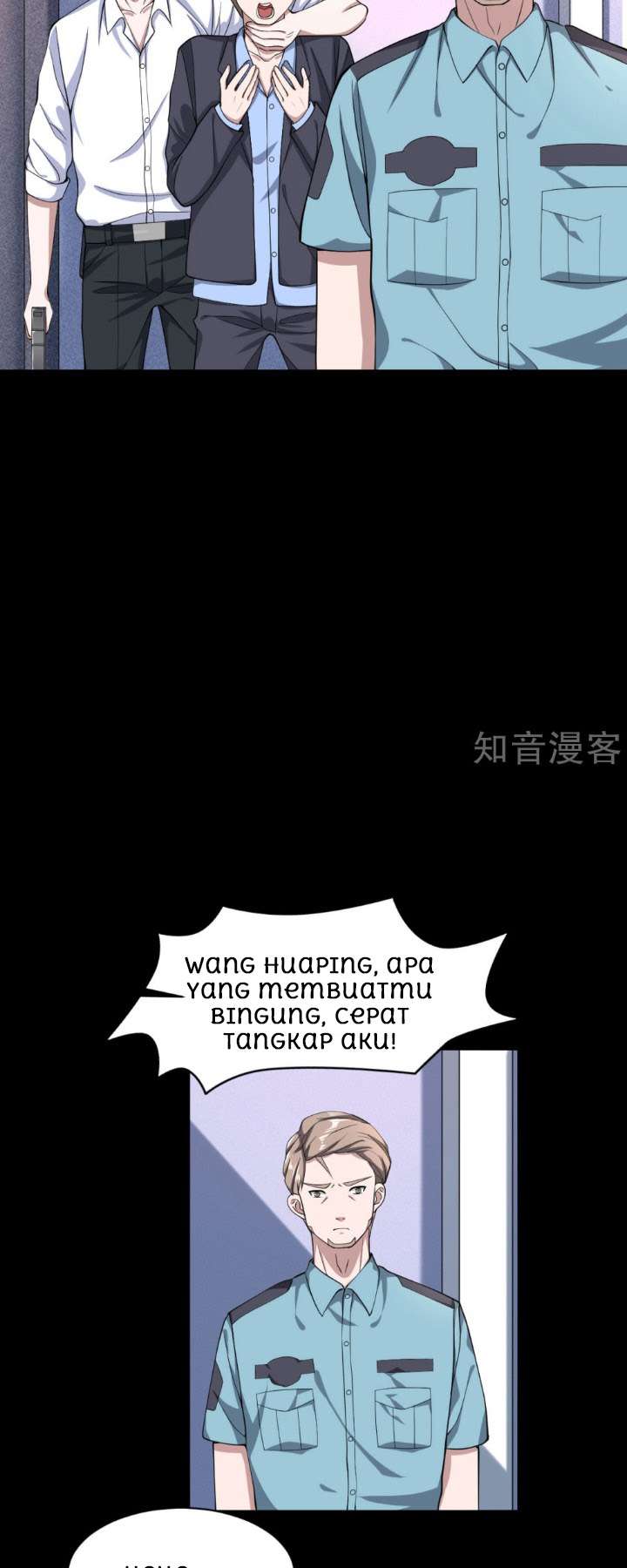 Dushi Xiewang Chapter 5 Gambar 23