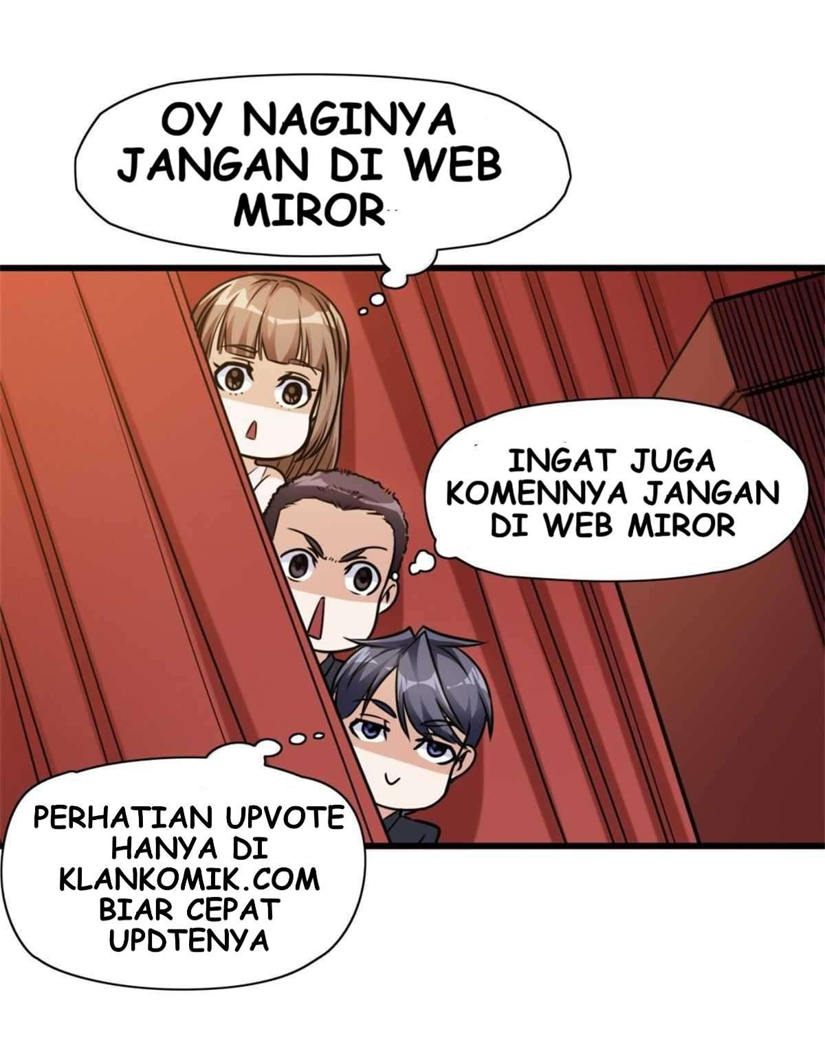 Dushi Xiewang Chapter 5 Gambar 27