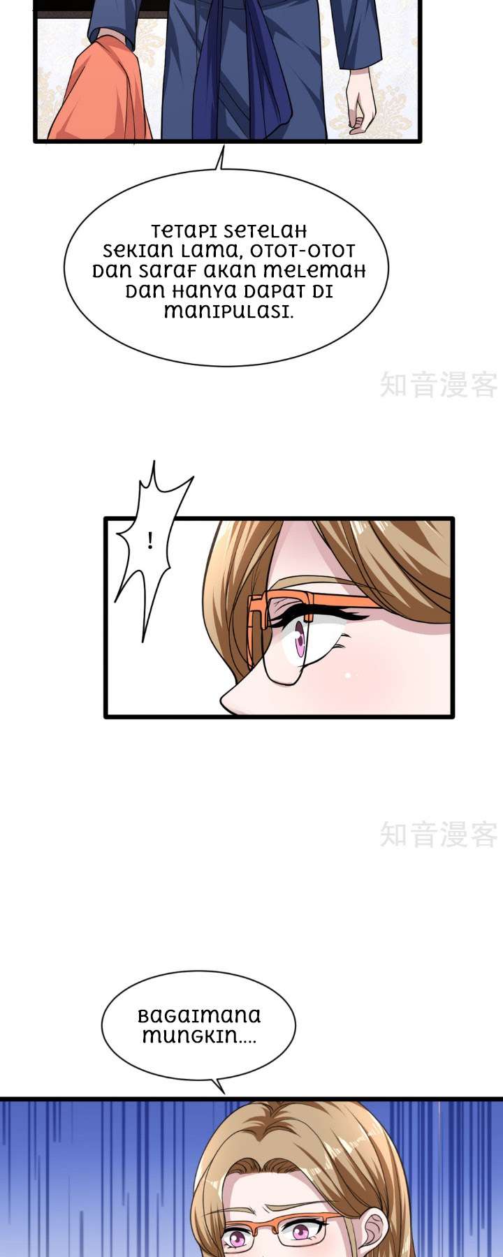 Dushi Xiewang Chapter 3 Gambar 11