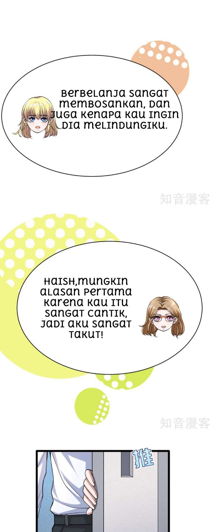 Dushi Xiewang Chapter 3 Gambar 22