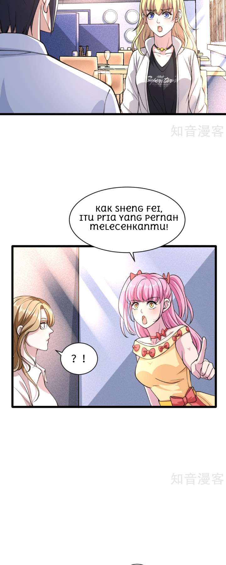 Dushi Xiewang Chapter 3 Gambar 31