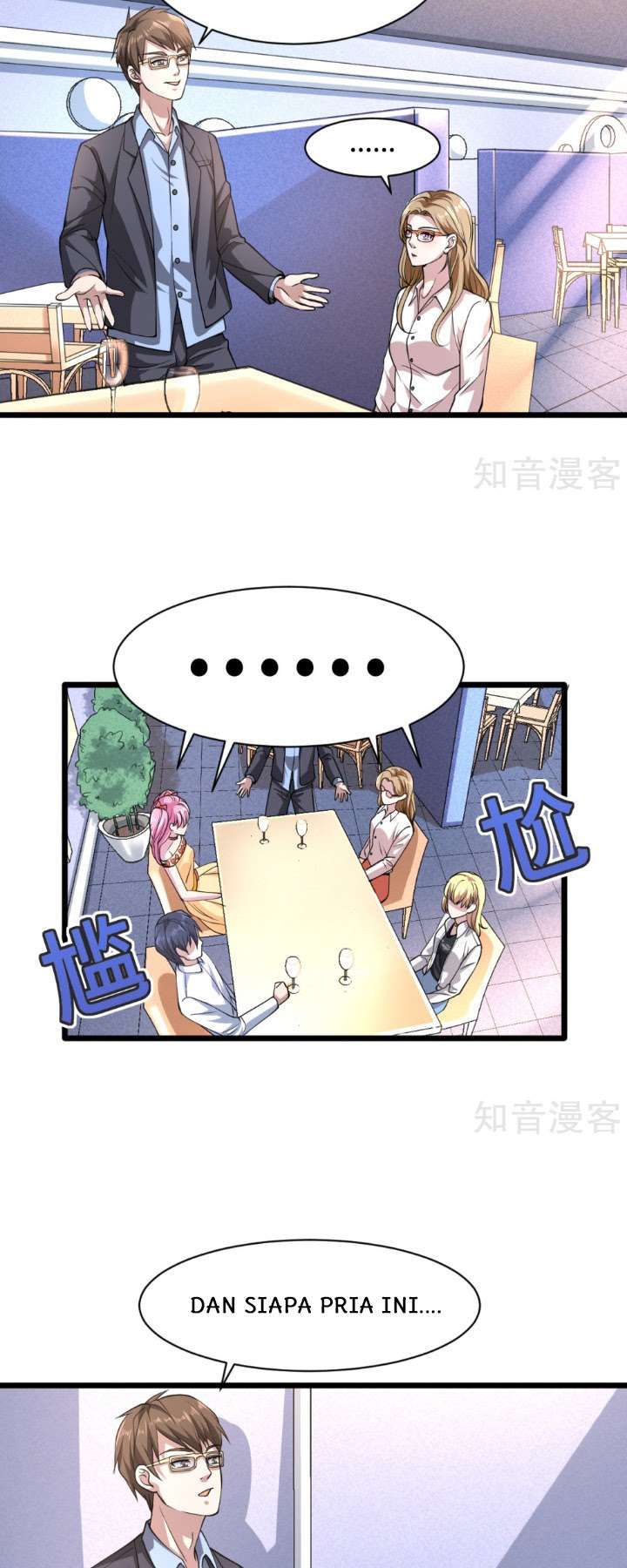 Dushi Xiewang Chapter 3 Gambar 35