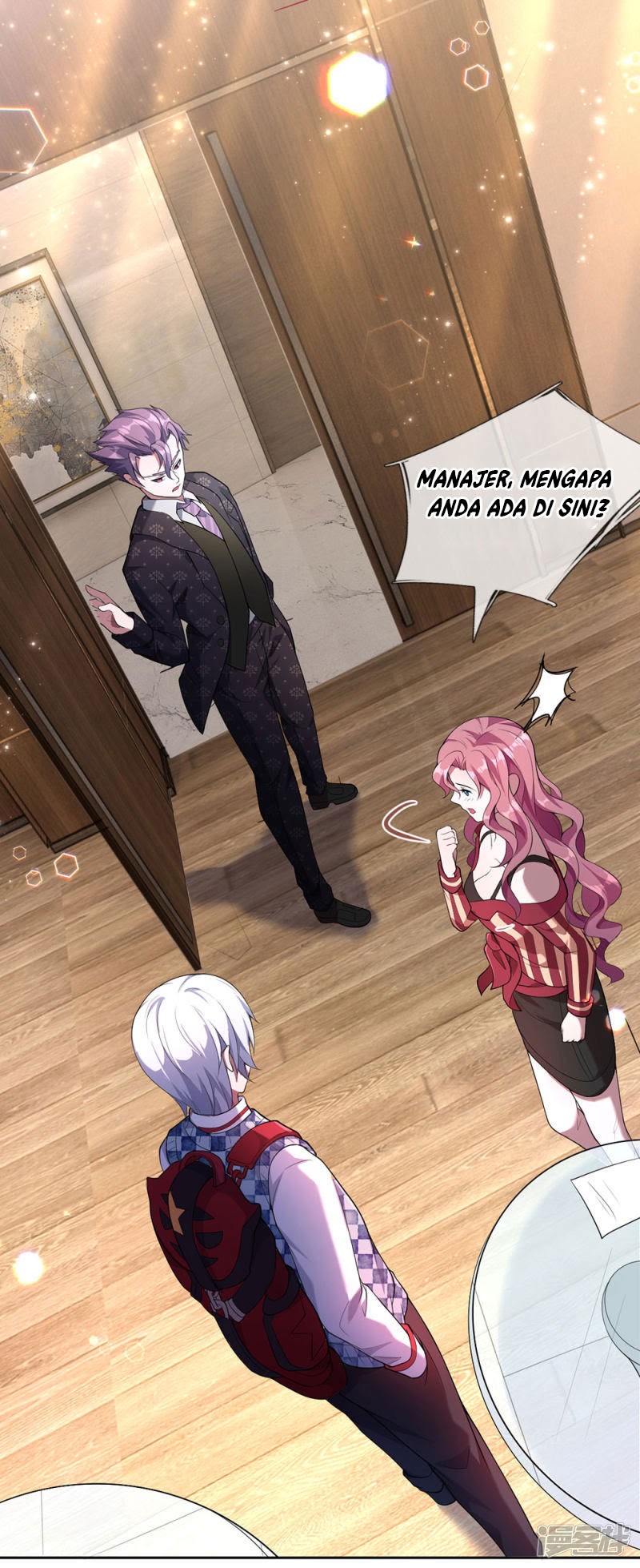 Violent Poisonous Archer Chapter 02 Gambar 16