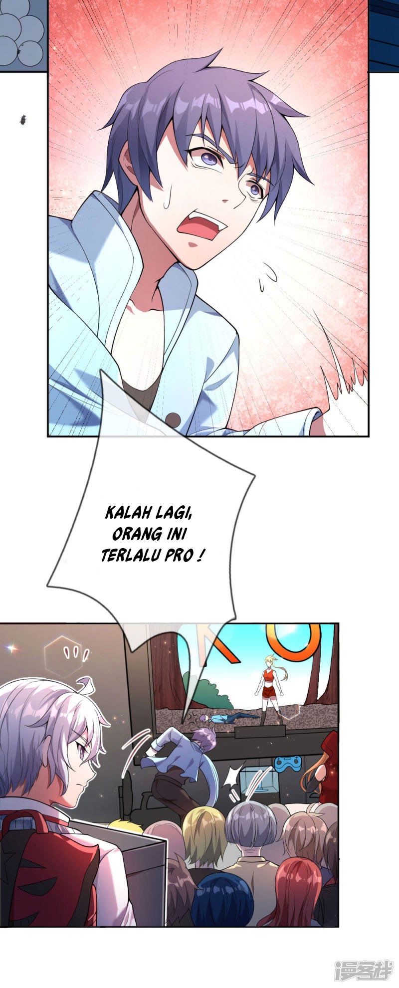 Violent Poisonous Archer Chapter 02 Gambar 37