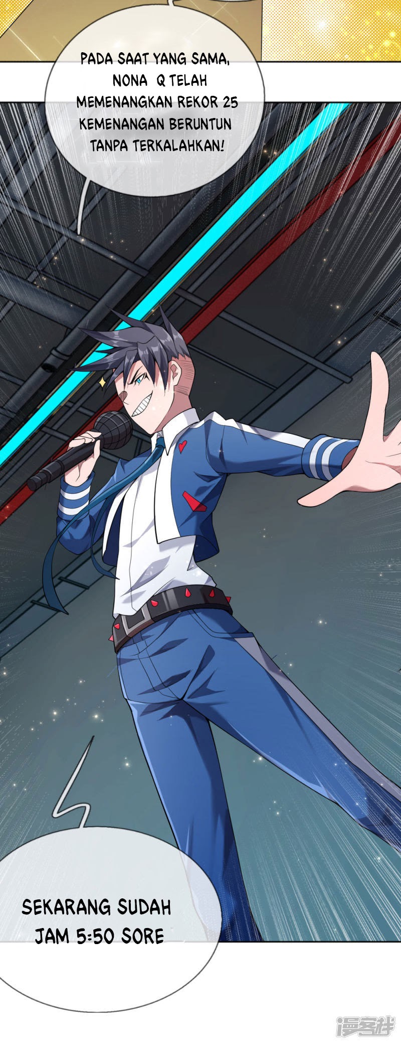 Violent Poisonous Archer Chapter 02 Gambar 40