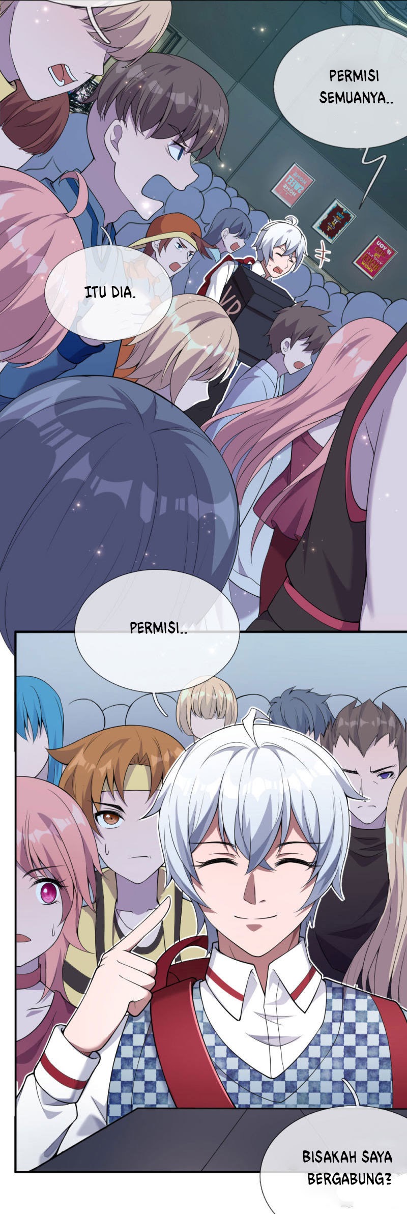 Violent Poisonous Archer Chapter 02 Gambar 45