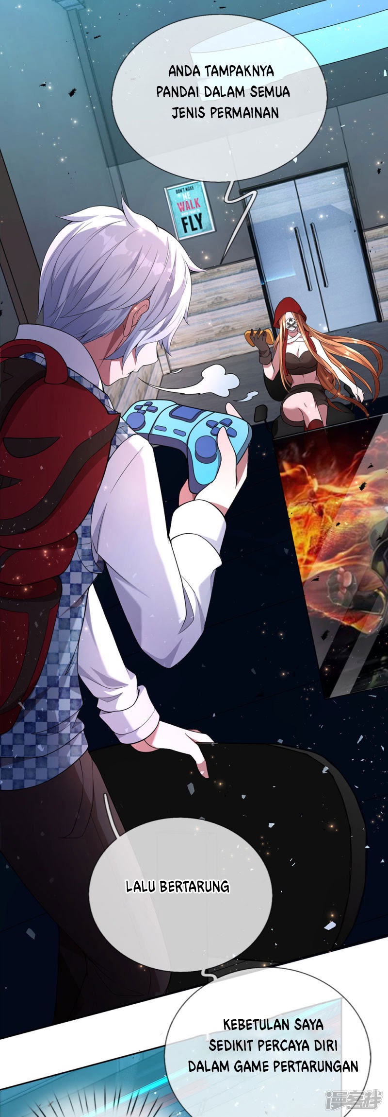 Violent Poisonous Archer Chapter 02 Gambar 50