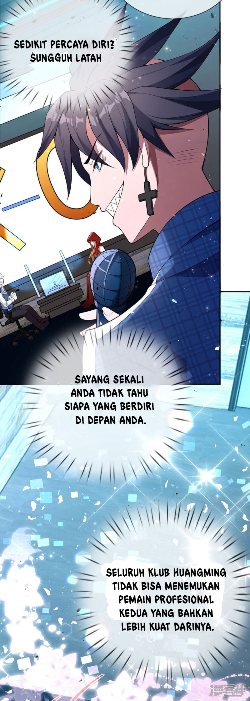 Violent Poisonous Archer Chapter 02 Gambar 51