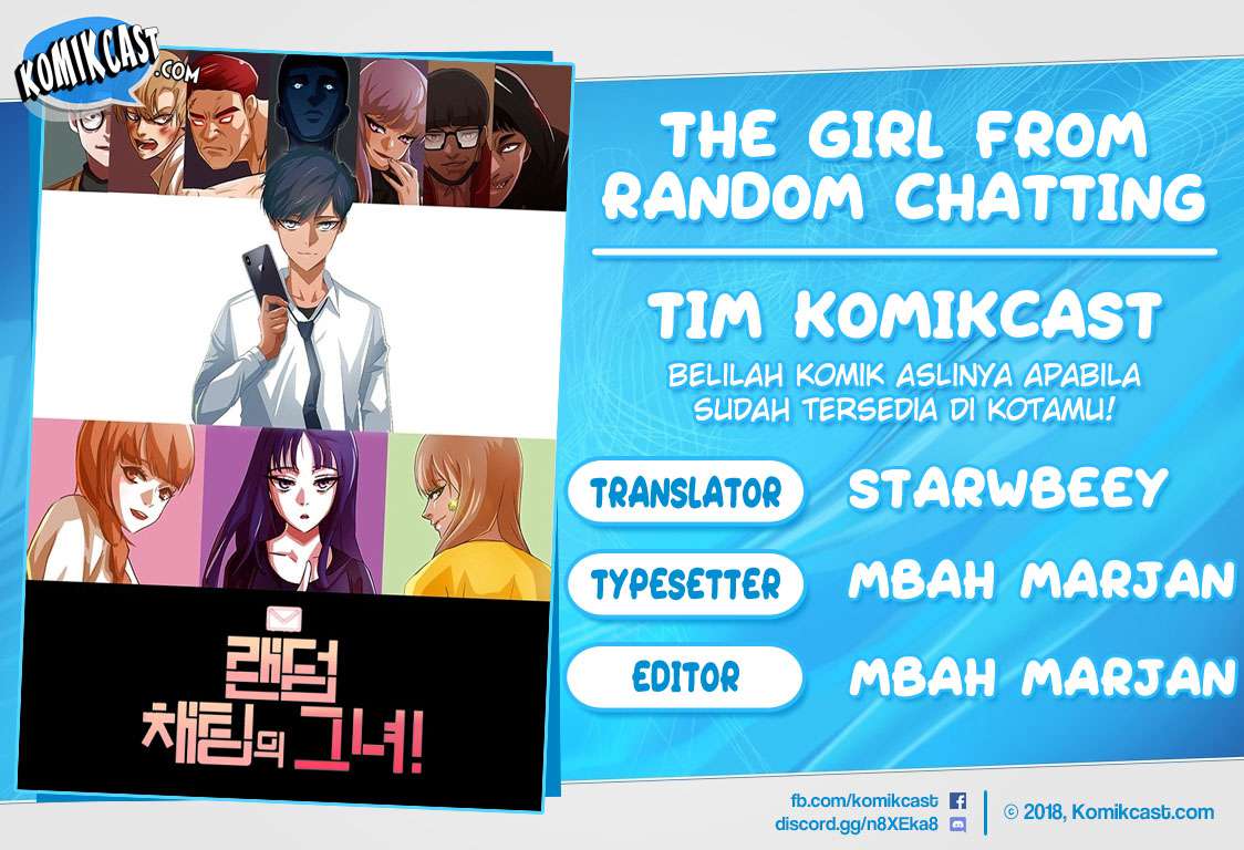 Baca Komik The Girl from Random Chatting! Chapter 121 Gambar 1