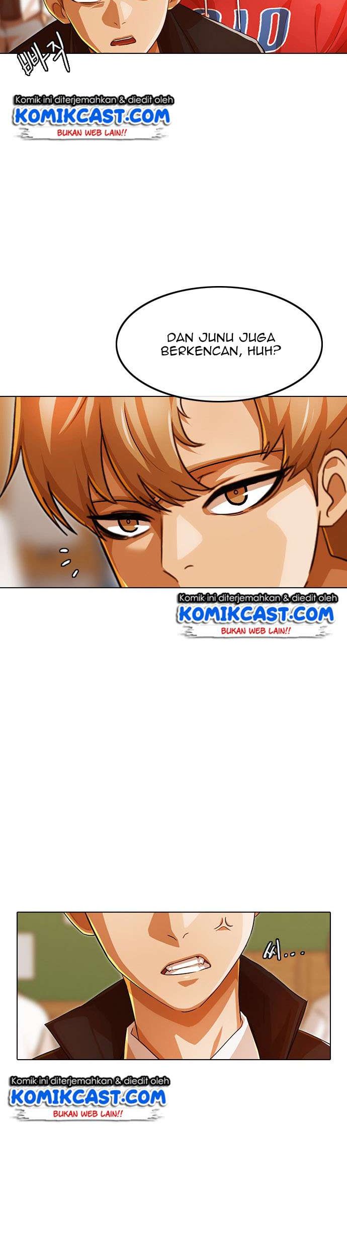 The Girl from Random Chatting! Chapter 121 Gambar 30