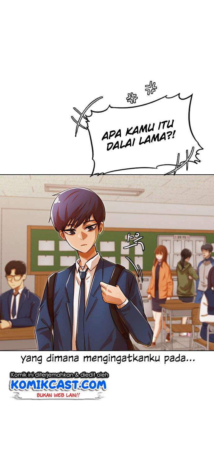 The Girl from Random Chatting! Chapter 121 Gambar 31
