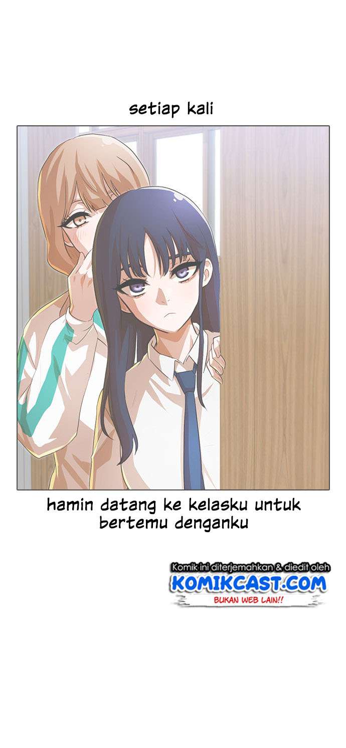 The Girl from Random Chatting! Chapter 121 Gambar 32