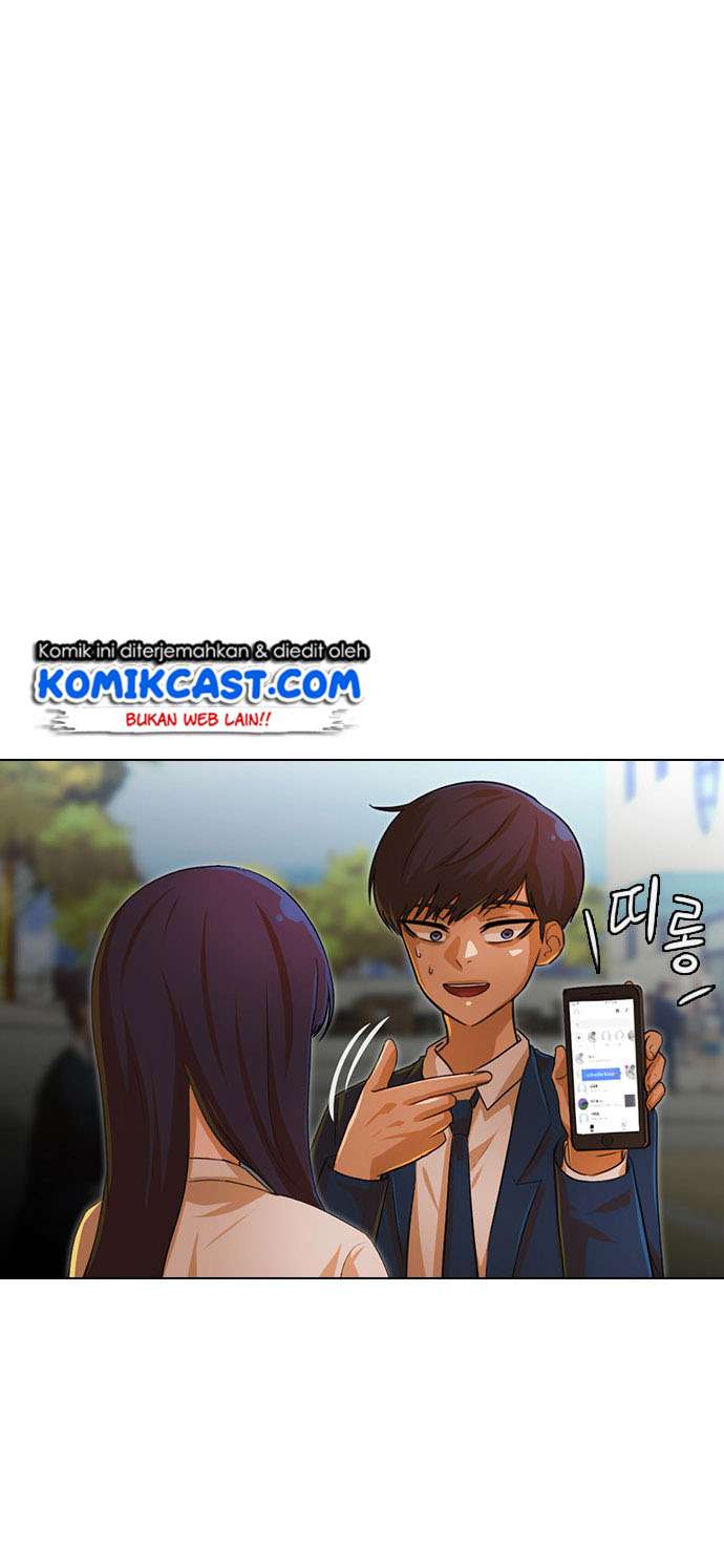 The Girl from Random Chatting! Chapter 121 Gambar 5