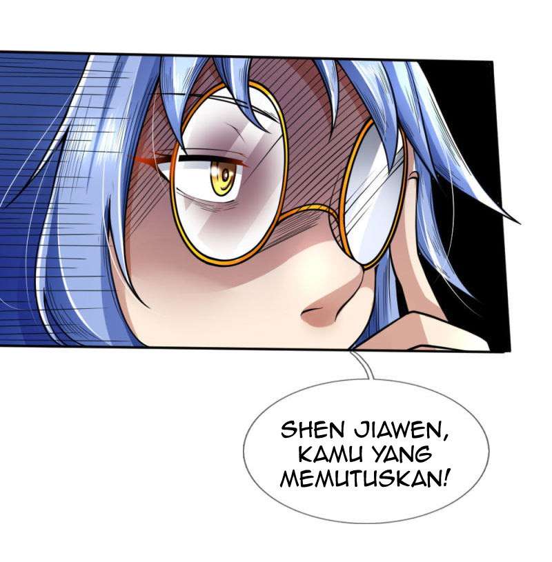 Doomsday Girlfriend: My Backyard Leads to Doomsday Chapter 41 Gambar 10