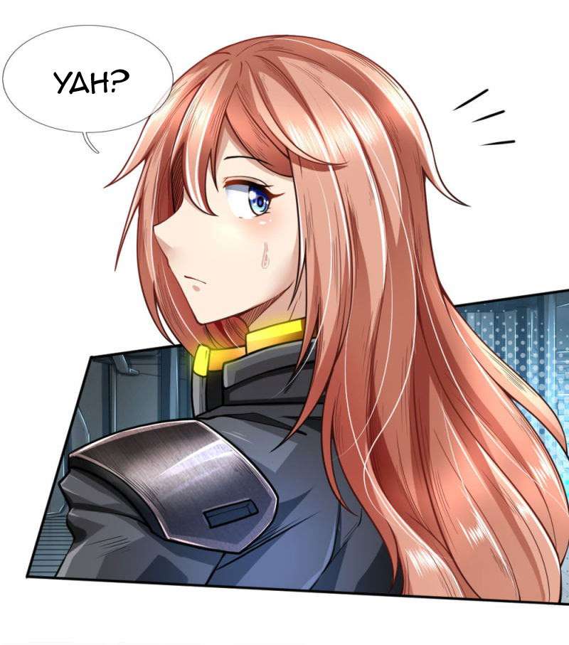 Doomsday Girlfriend: My Backyard Leads to Doomsday Chapter 41 Gambar 11