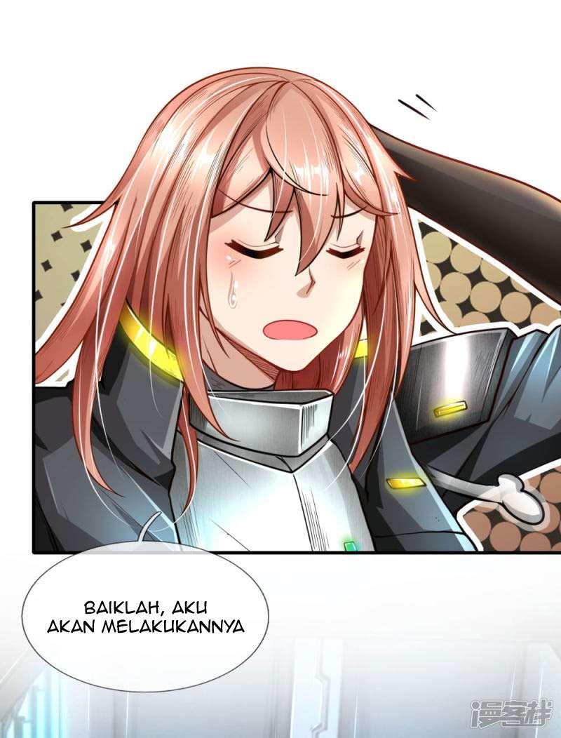 Doomsday Girlfriend: My Backyard Leads to Doomsday Chapter 41 Gambar 14