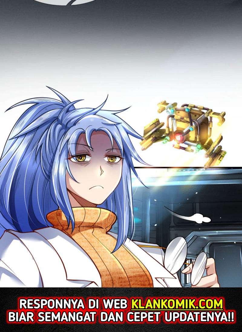 Doomsday Girlfriend: My Backyard Leads to Doomsday Chapter 41 Gambar 19