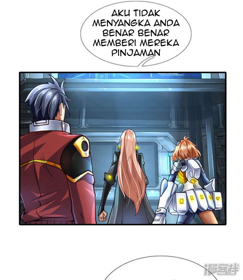 Doomsday Girlfriend: My Backyard Leads to Doomsday Chapter 41 Gambar 20