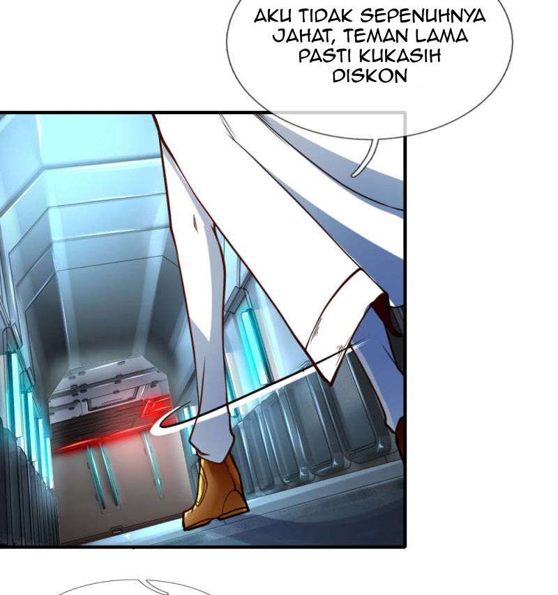 Doomsday Girlfriend: My Backyard Leads to Doomsday Chapter 41 Gambar 21