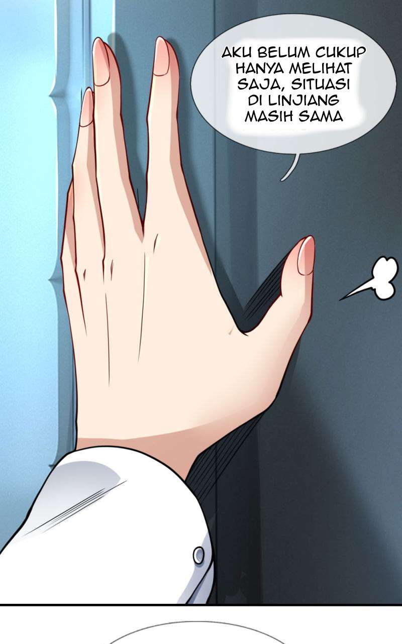 Doomsday Girlfriend: My Backyard Leads to Doomsday Chapter 41 Gambar 23