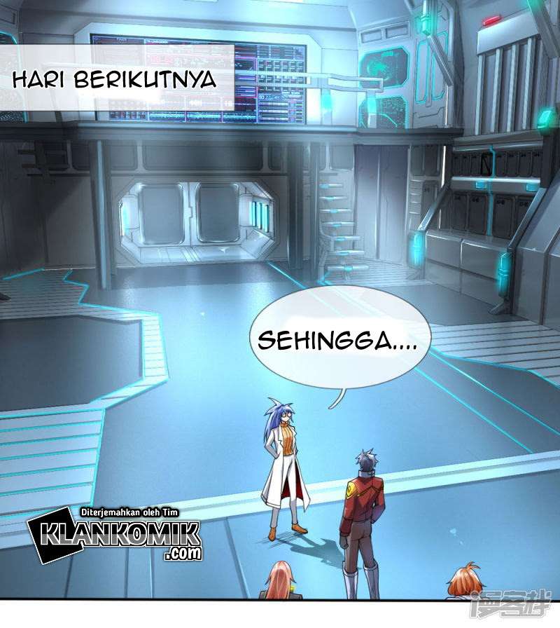 Doomsday Girlfriend: My Backyard Leads to Doomsday Chapter 41 Gambar 3