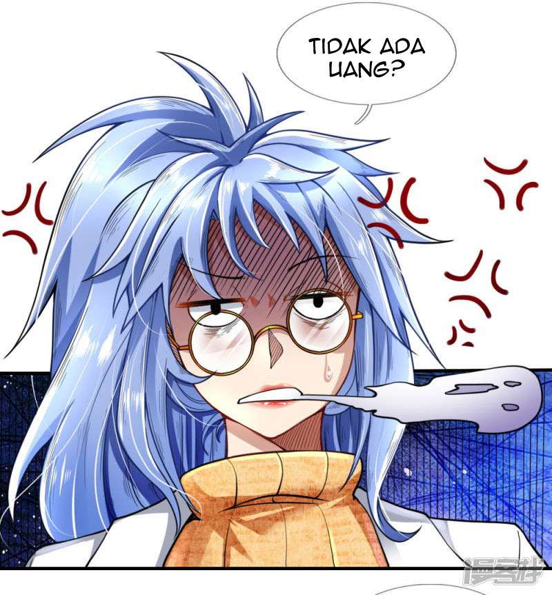 Doomsday Girlfriend: My Backyard Leads to Doomsday Chapter 41 Gambar 4