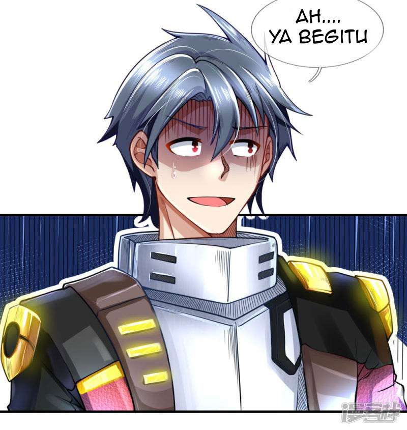 Doomsday Girlfriend: My Backyard Leads to Doomsday Chapter 41 Gambar 5