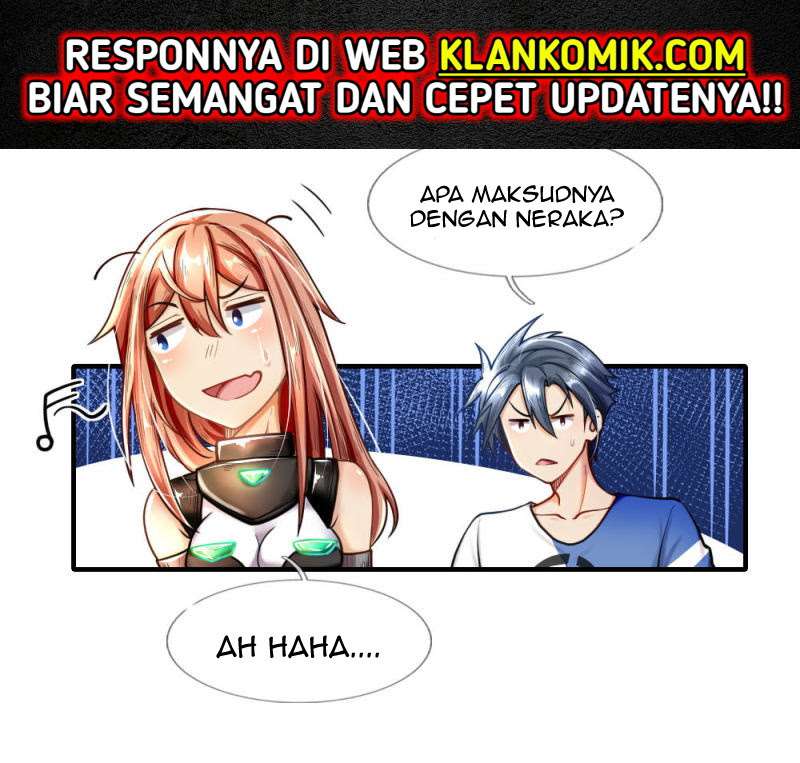 Doomsday Girlfriend: My Backyard Leads to Doomsday Chapter 40 Gambar 13