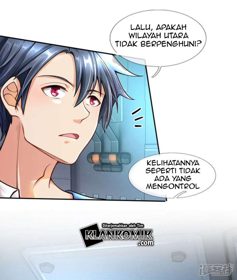 Doomsday Girlfriend: My Backyard Leads to Doomsday Chapter 40 Gambar 14