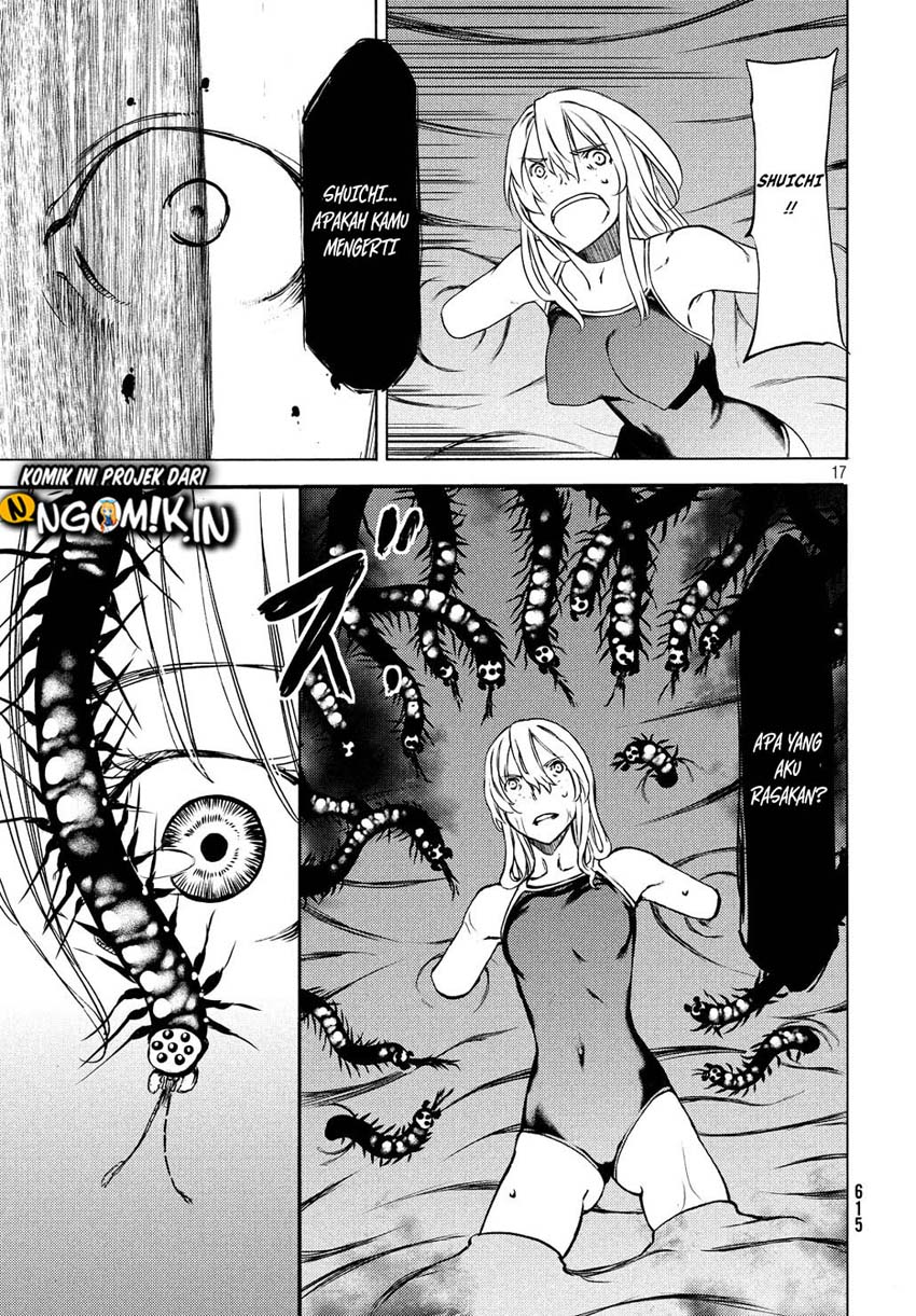 Gleipnir Chapter 46 Gambar 18