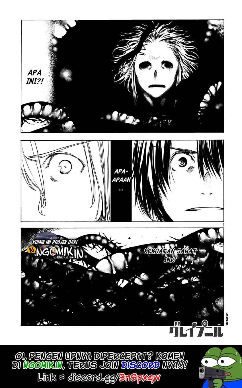Baca Manga Gleipnir Chapter 46 Gambar 2