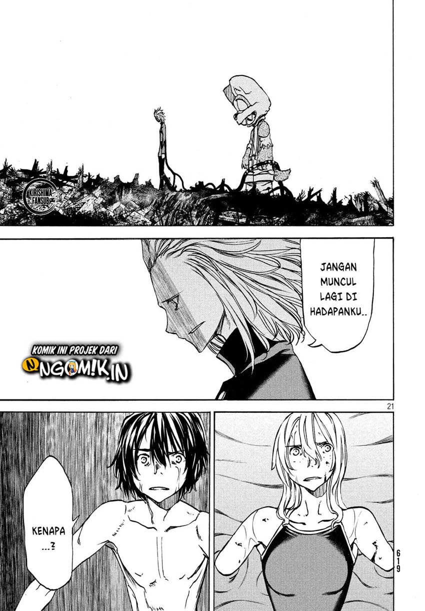 Gleipnir Chapter 46 Gambar 22