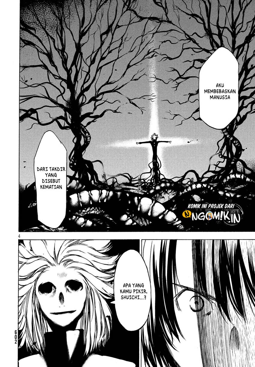Gleipnir Chapter 46 Gambar 5