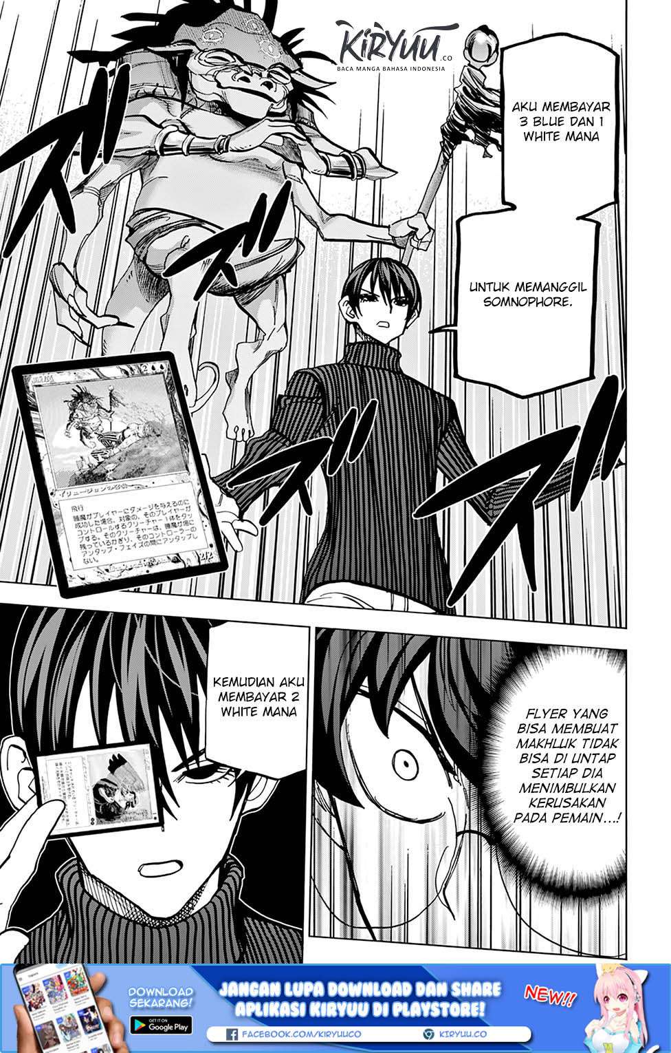 Destroy All Humankind. They Can’t Be Regenerated Chapter 19 Gambar 14