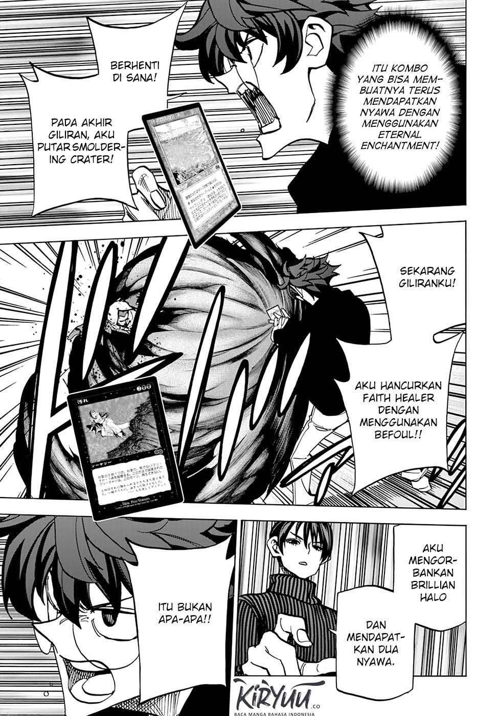 Baca Manga Destroy All Humankind. They Can’t Be Regenerated Chapter 19 Gambar 2