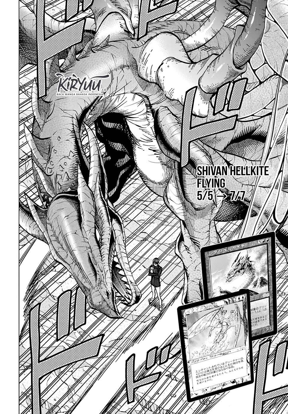 Destroy All Humankind. They Can’t Be Regenerated Chapter 19 Gambar 27
