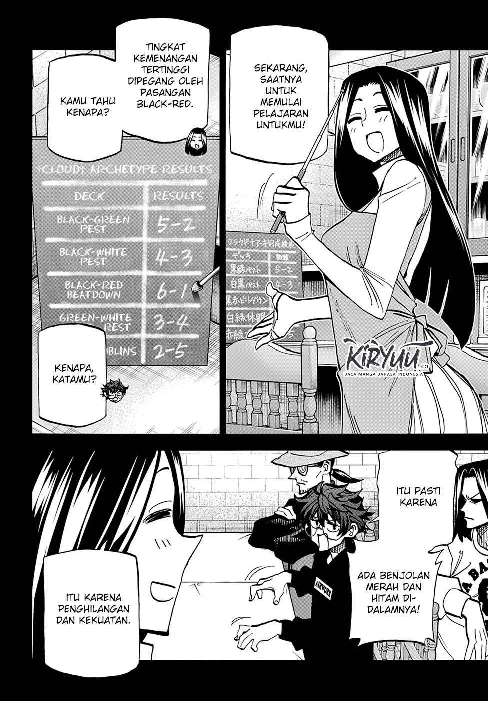 Destroy All Humankind. They Can’t Be Regenerated Chapter 19 Gambar 5