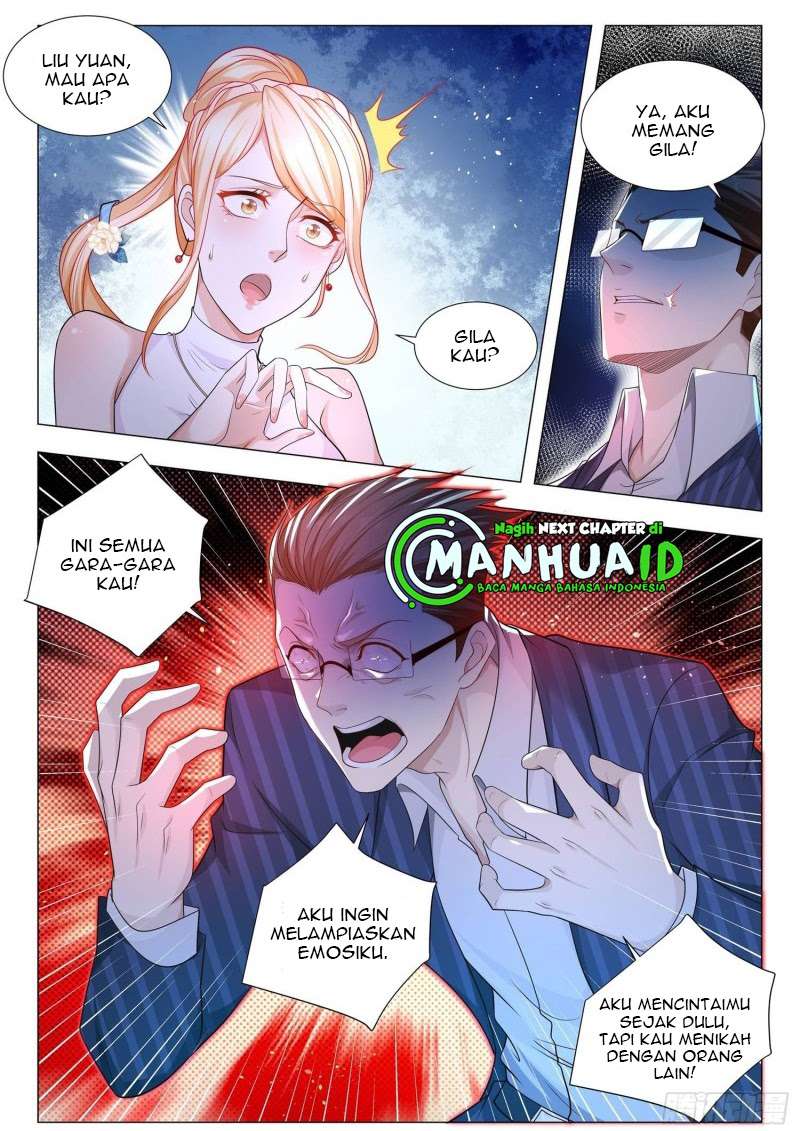 Shen Hao’s Heavenly Fall System Chapter 106 Gambar 13