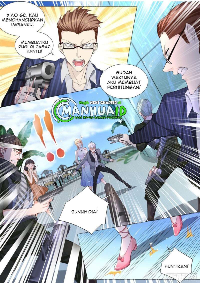 Shen Hao’s Heavenly Fall System Chapter 106 Gambar 15