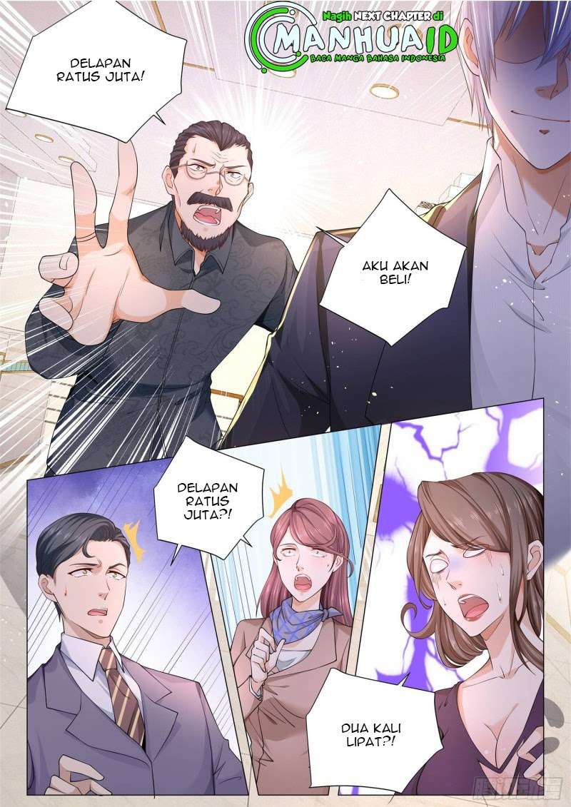 Shen Hao’s Heavenly Fall System Chapter 106 Gambar 4