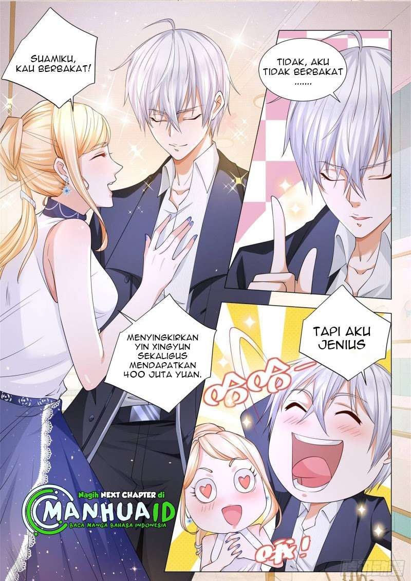 Shen Hao’s Heavenly Fall System Chapter 106 Gambar 5