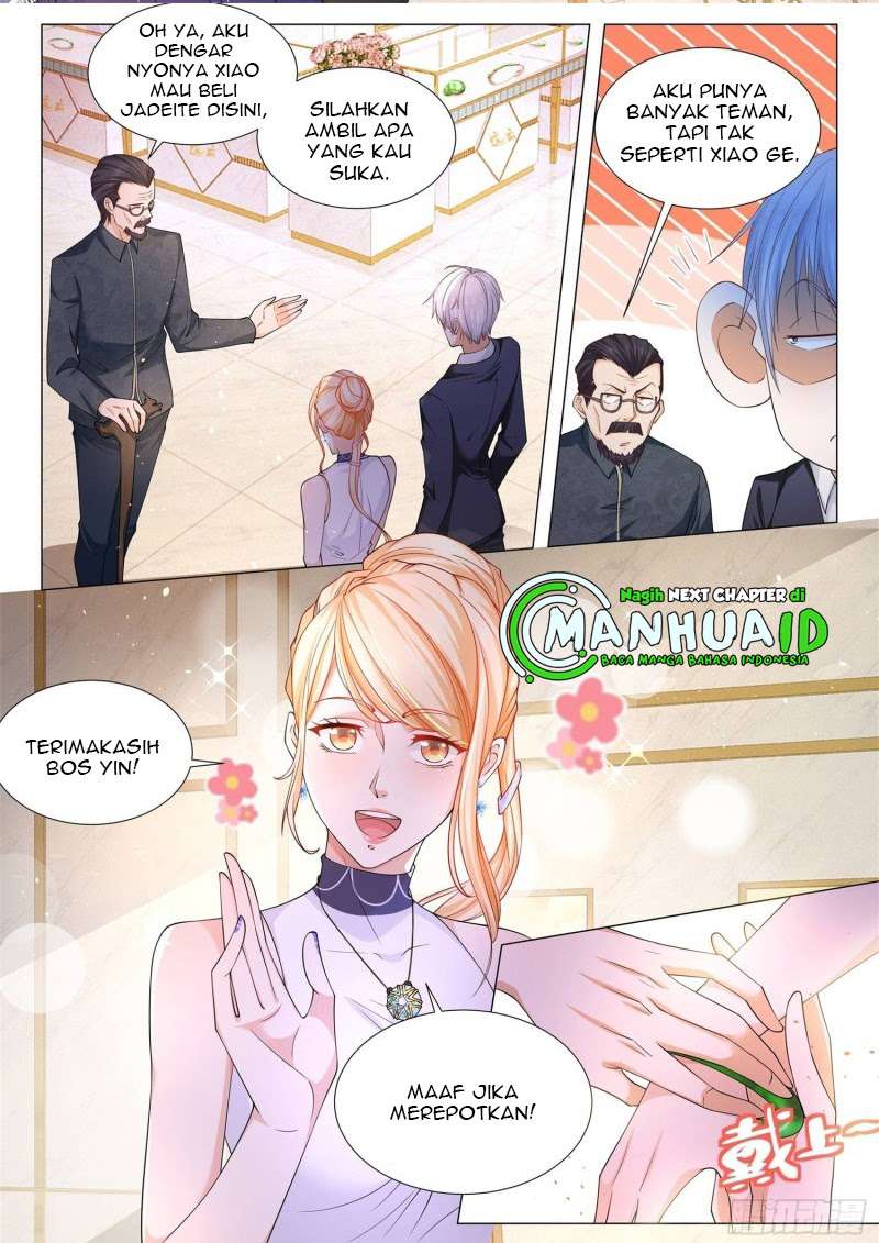 Shen Hao’s Heavenly Fall System Chapter 106 Gambar 6