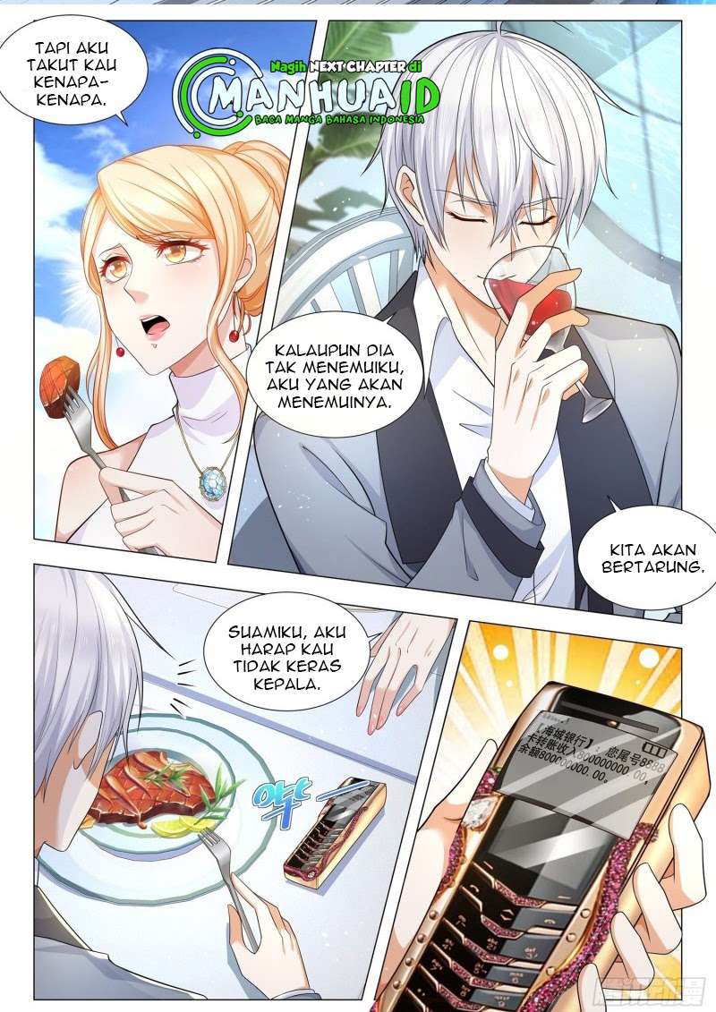 Shen Hao’s Heavenly Fall System Chapter 106 Gambar 9