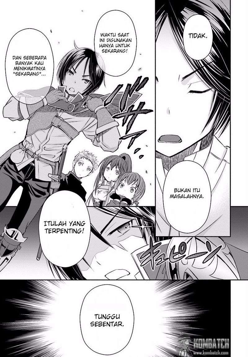 Hachinan tte Sore wa Nai Deshou Chapter 16 Gambar 19