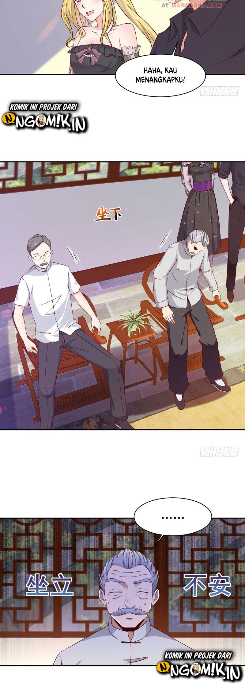 Rebirth City Deity Chapter 51 Gambar 21