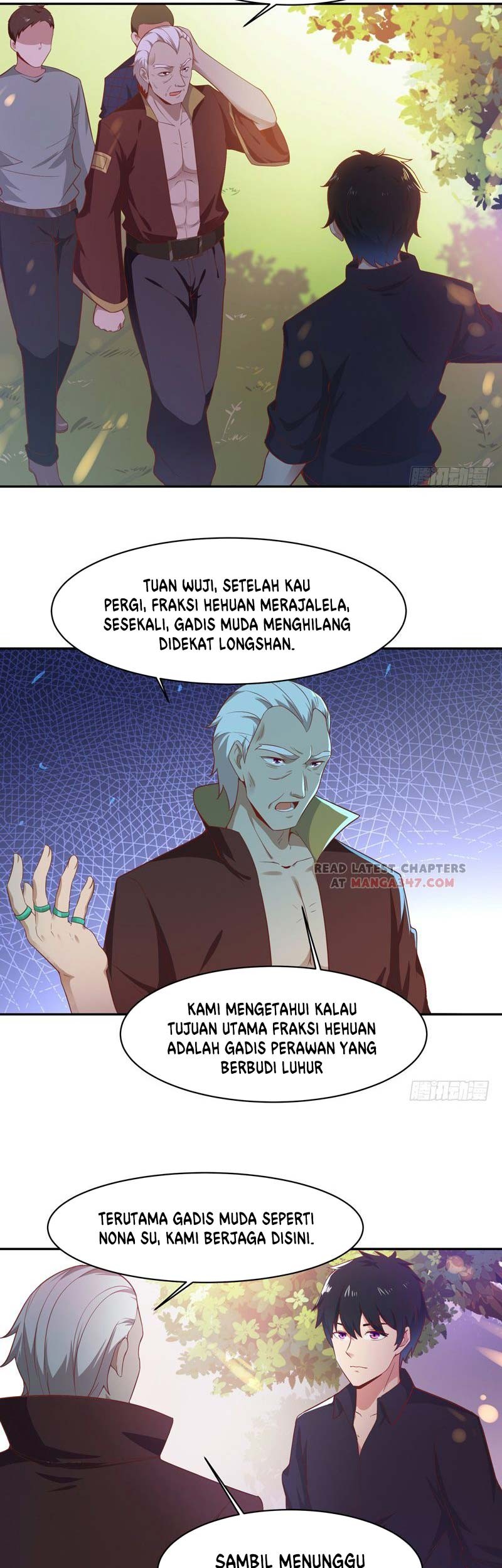 Rebirth City Deity Chapter 51 Gambar 4