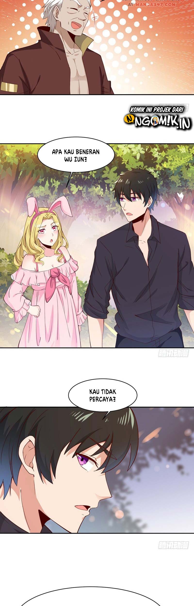 Rebirth City Deity Chapter 51 Gambar 10