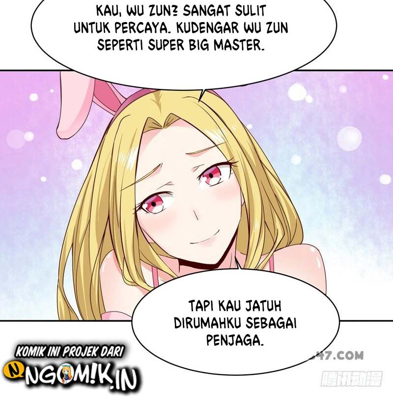 Rebirth City Deity Chapter 51 Gambar 11