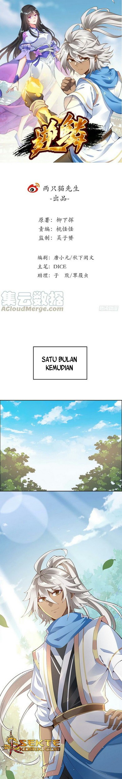 Baca Manhua Inverse Scale Chapter 09 Gambar 2