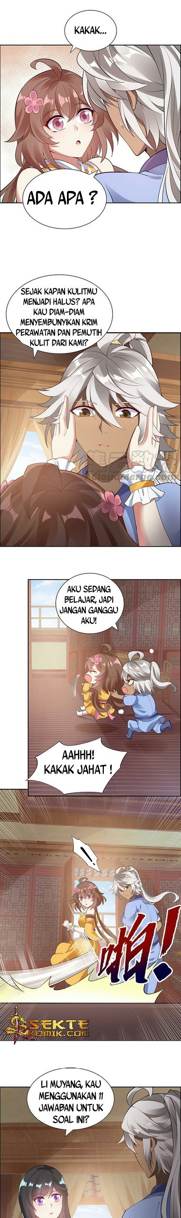 Inverse Scale Chapter 08 Gambar 20